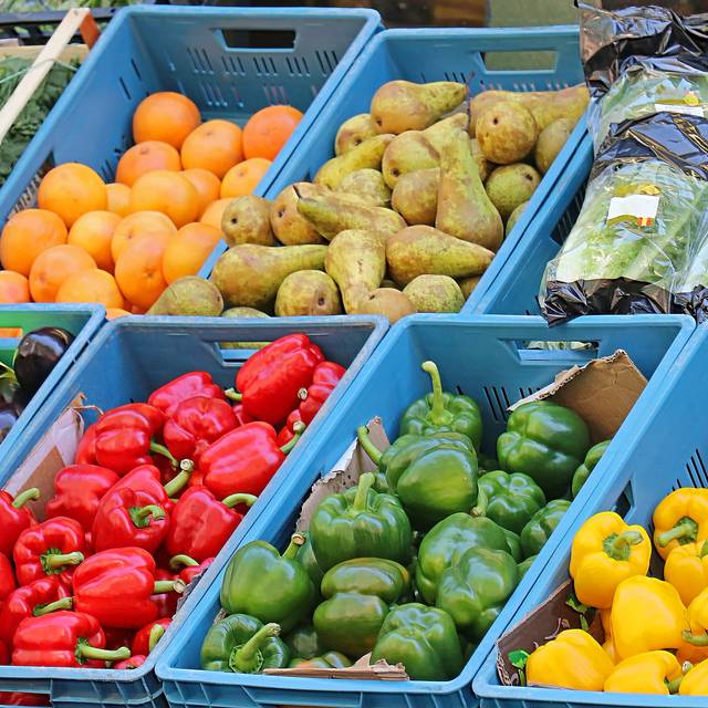 Gemüse Tafel Lebensmittel