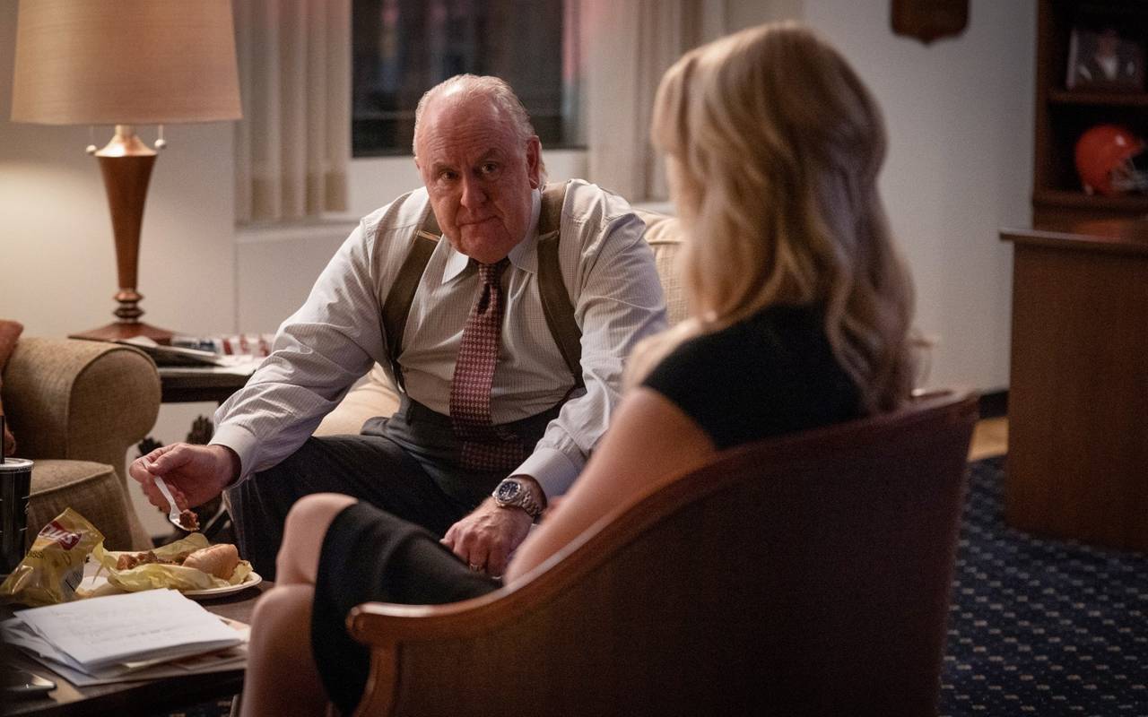 Ailes beim "Bewerbungsgespräch".