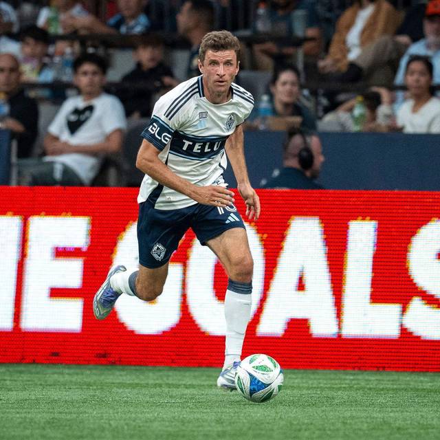 Vancouver Whitecaps - Houston Dynamo FC