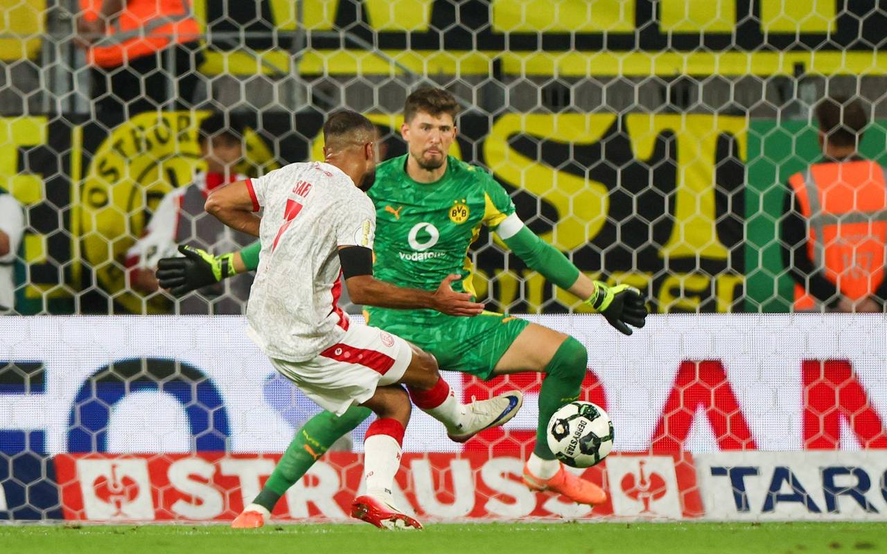 Rot-Weiss Essen - Borussia Dortmund