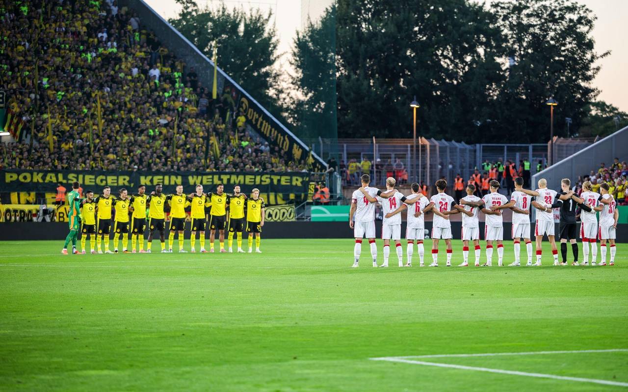 Rot-Weiss Essen - Borussia Dortmund
