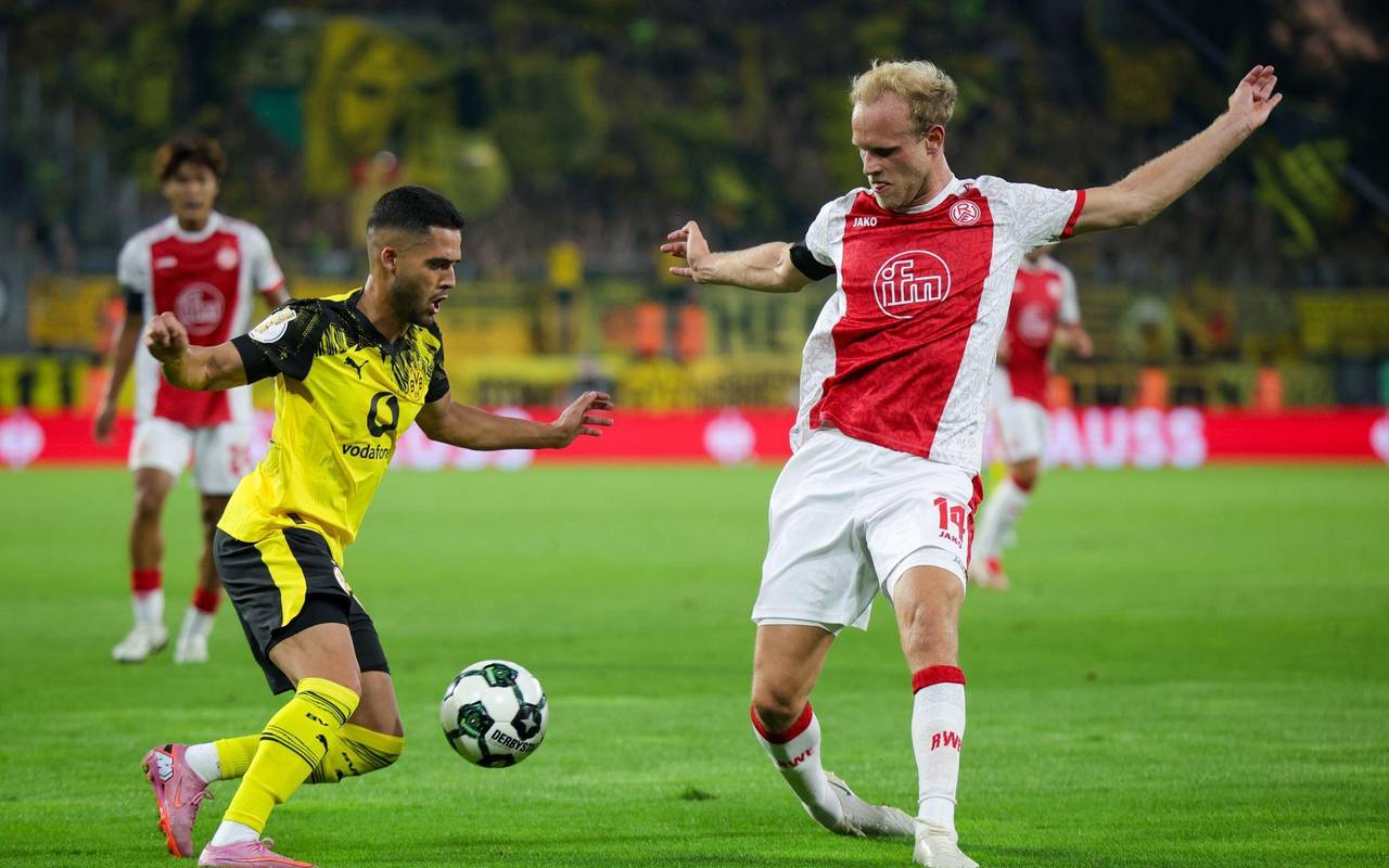 Rot-Weiss Essen - Borussia Dortmund