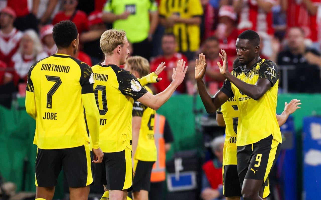Rot-Weiss Essen - Borussia Dortmund