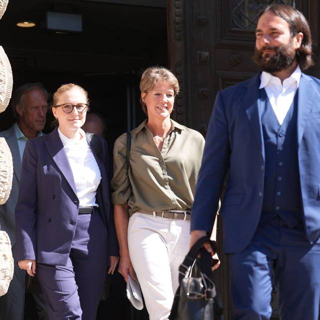 Fortsetzung Prozess wegen mutmaßlicher Kindesentführung