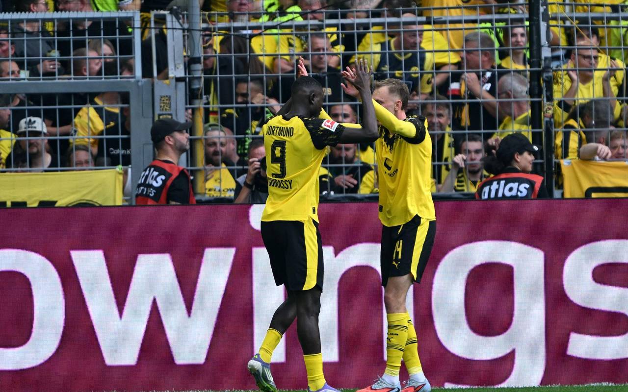 Borussia Dortmund - 1. FC Union Berlin