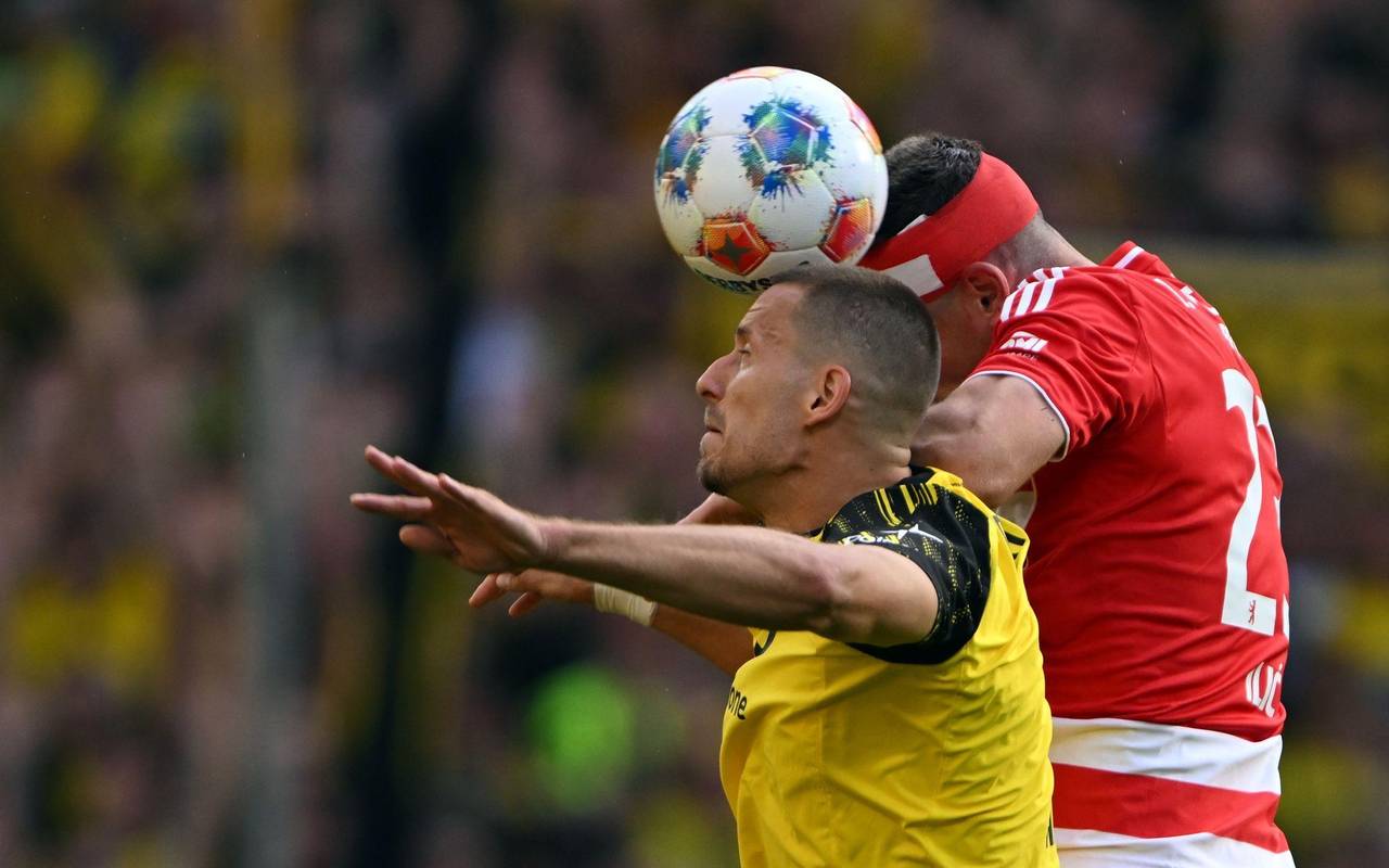 Borussia Dortmund - 1. FC Union Berlin