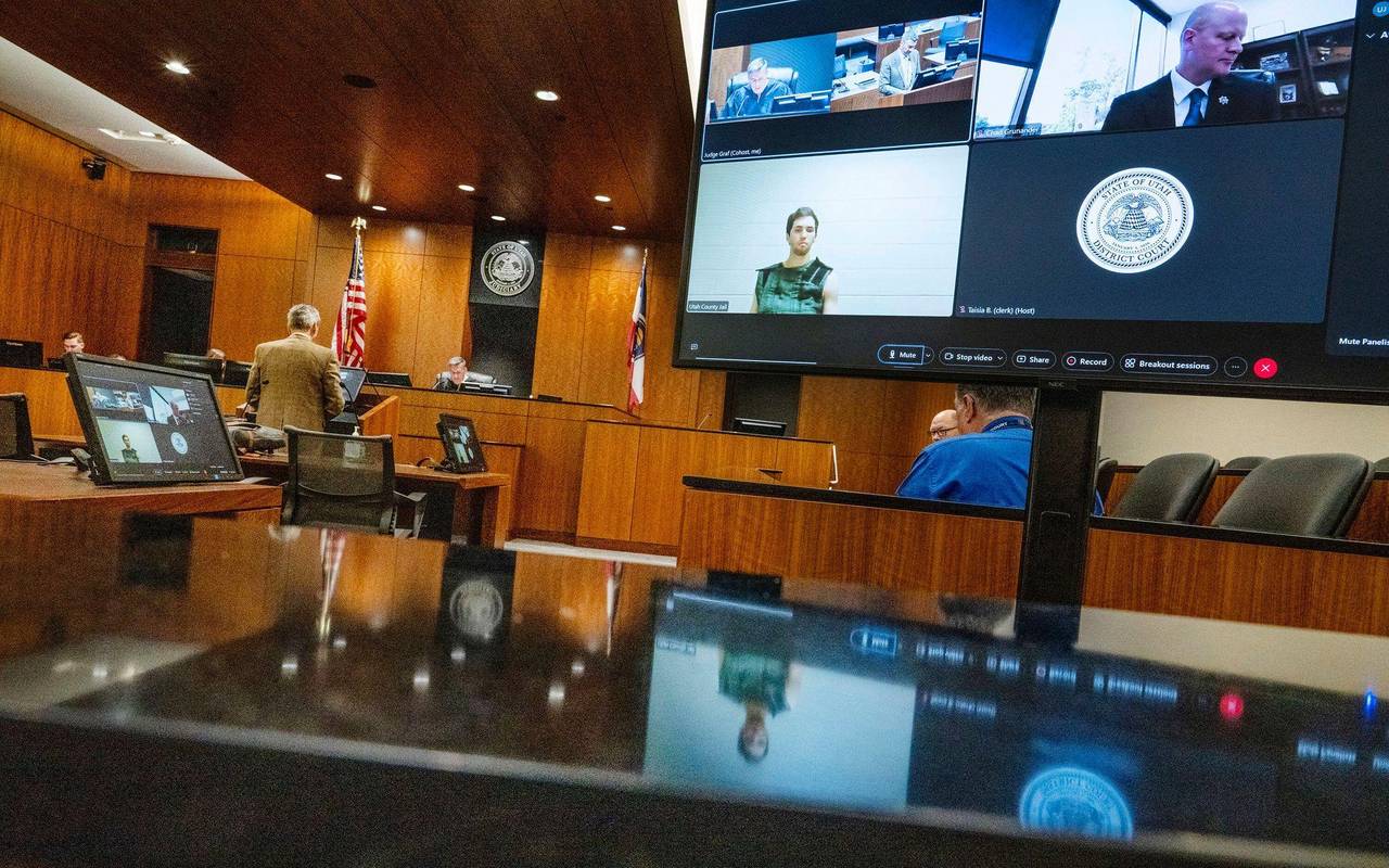 Nach tödlichem Angriff auf rechtskonservativen US-Aktivisten Kirk