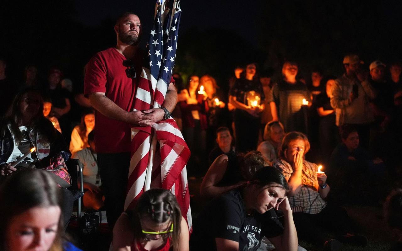 Nach tödlichem Angriff auf rechtskonservativen US-Aktivisten Kirk