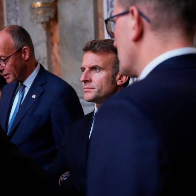 Informelles Treffen der EU-Spitze in Kopenhagen