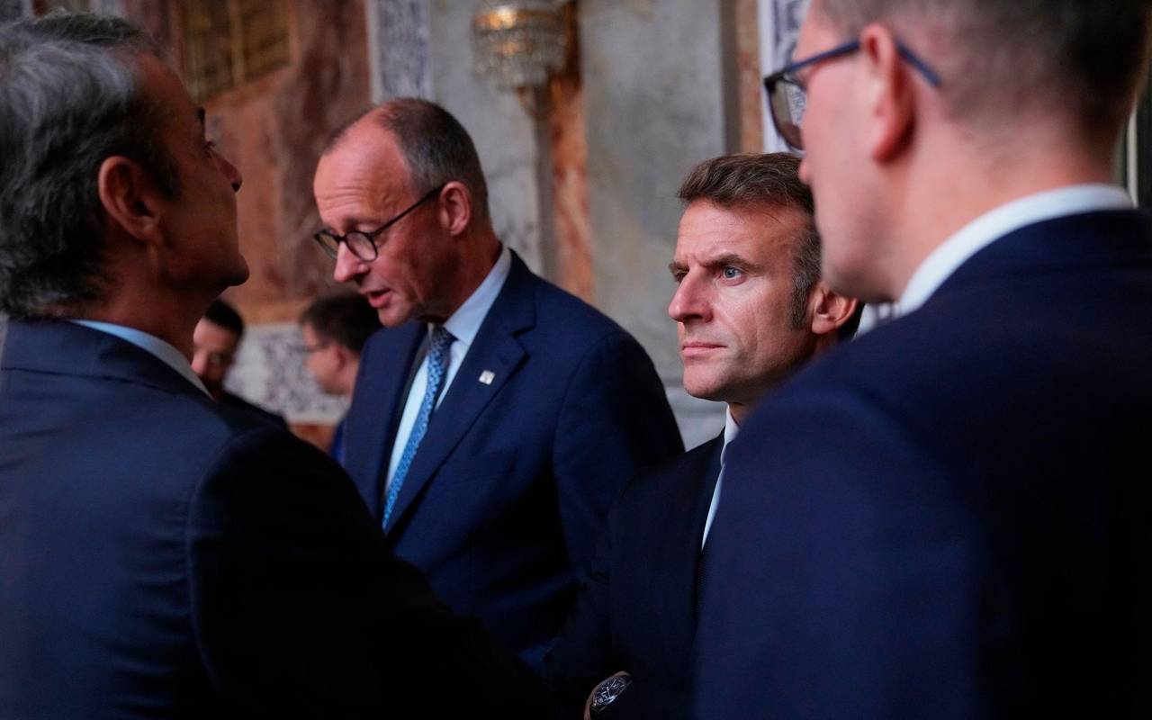 Informelles Treffen der EU-Spitze in Kopenhagen