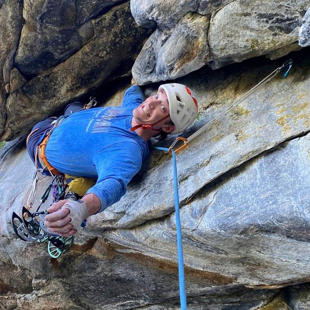 Tod eines Bergsteigers