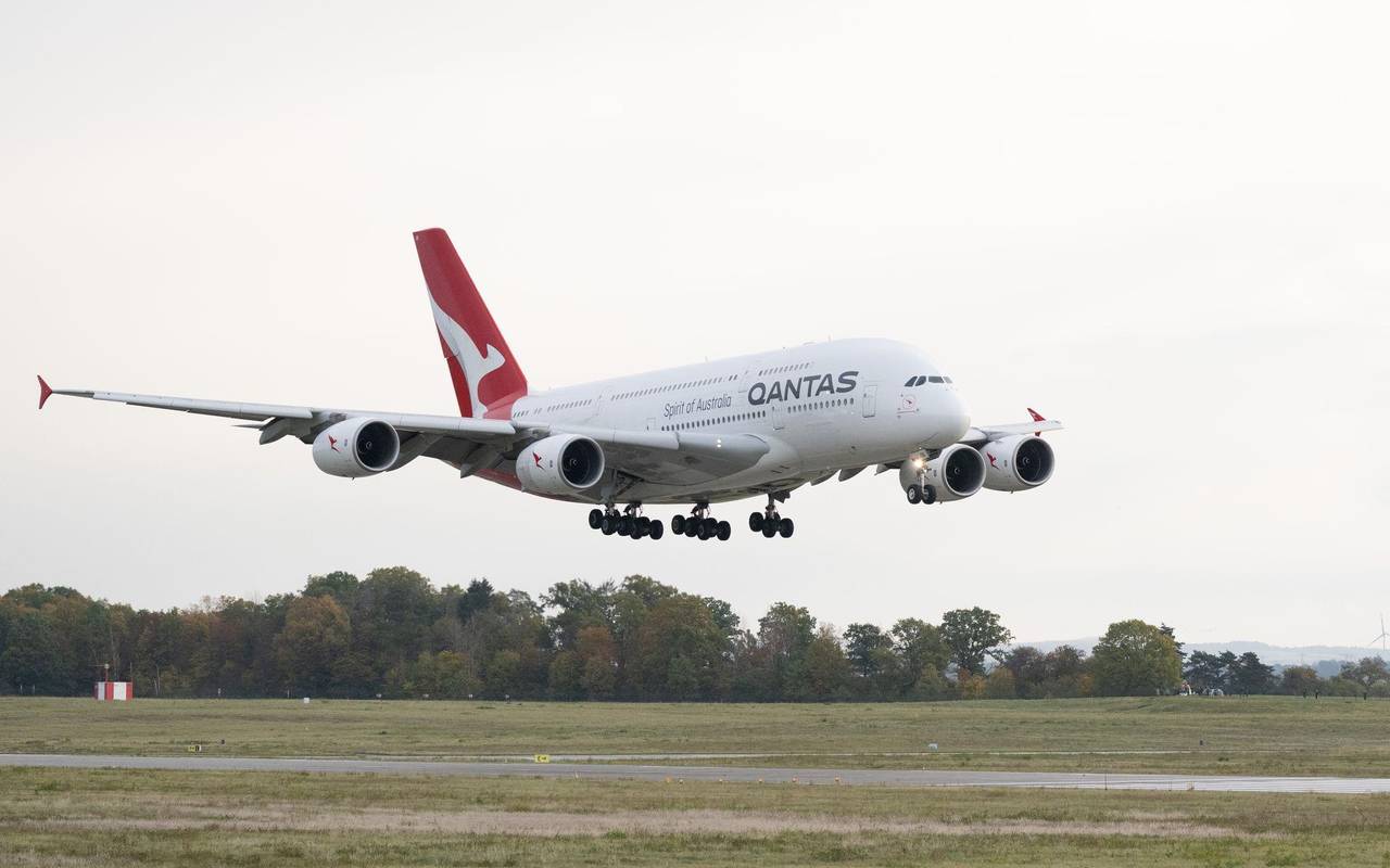 Qantas