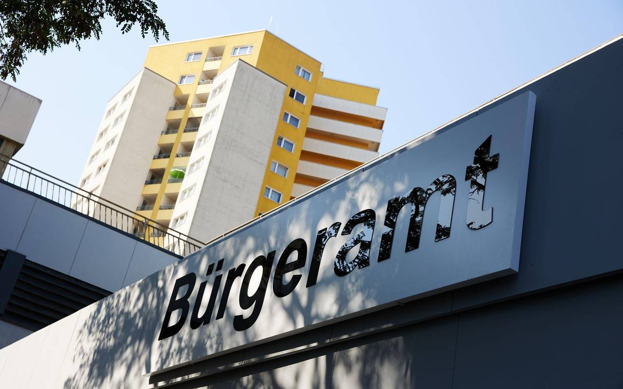 Bürgeramt in Berlin-Spandau