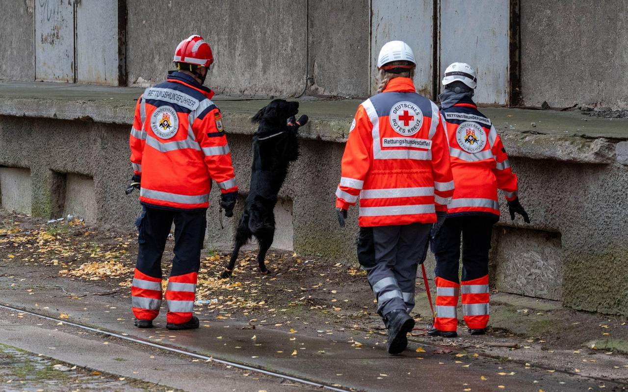 Fortsetzung der Suche nach Achtjährigem aus Güstrow