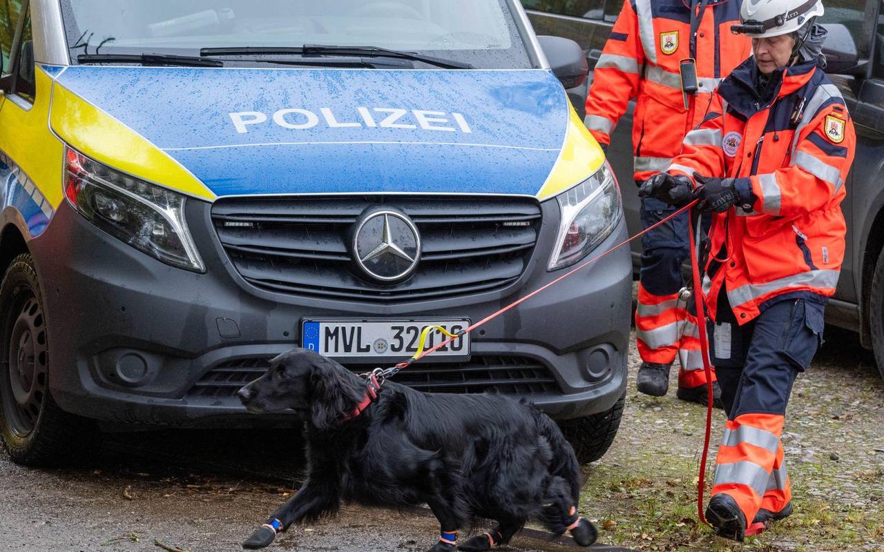 Fortsetzung der Suche nach Achtjährigem aus Güstrow