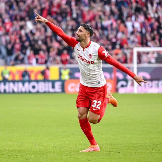 SC Freiburg - Eintracht Frankfurt