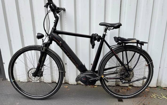 Eigentümer von eBike gesucht