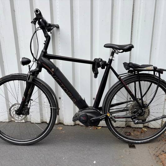 Eigentümer von eBike gesucht