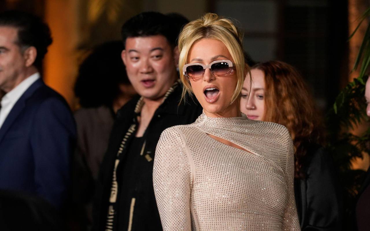 Paris Hilton