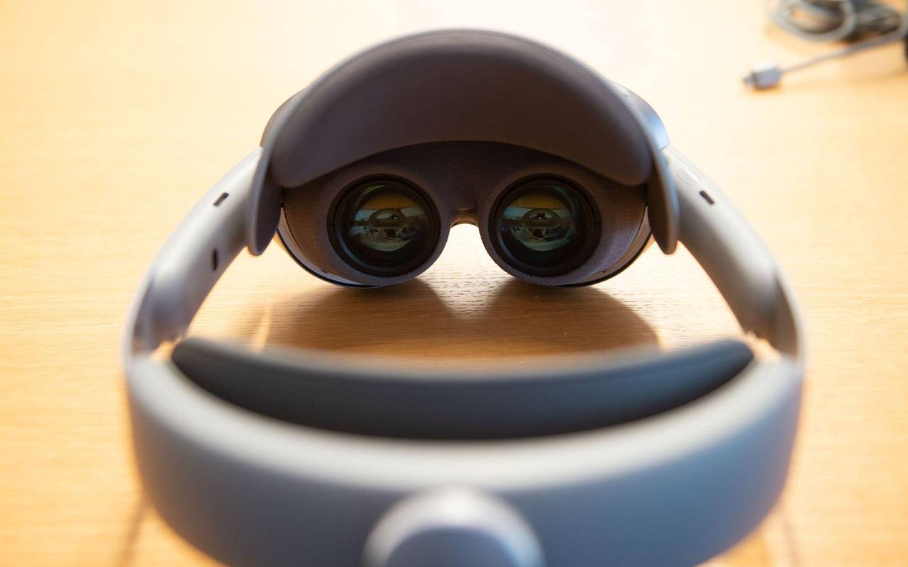 Prototyp Galaxy XR