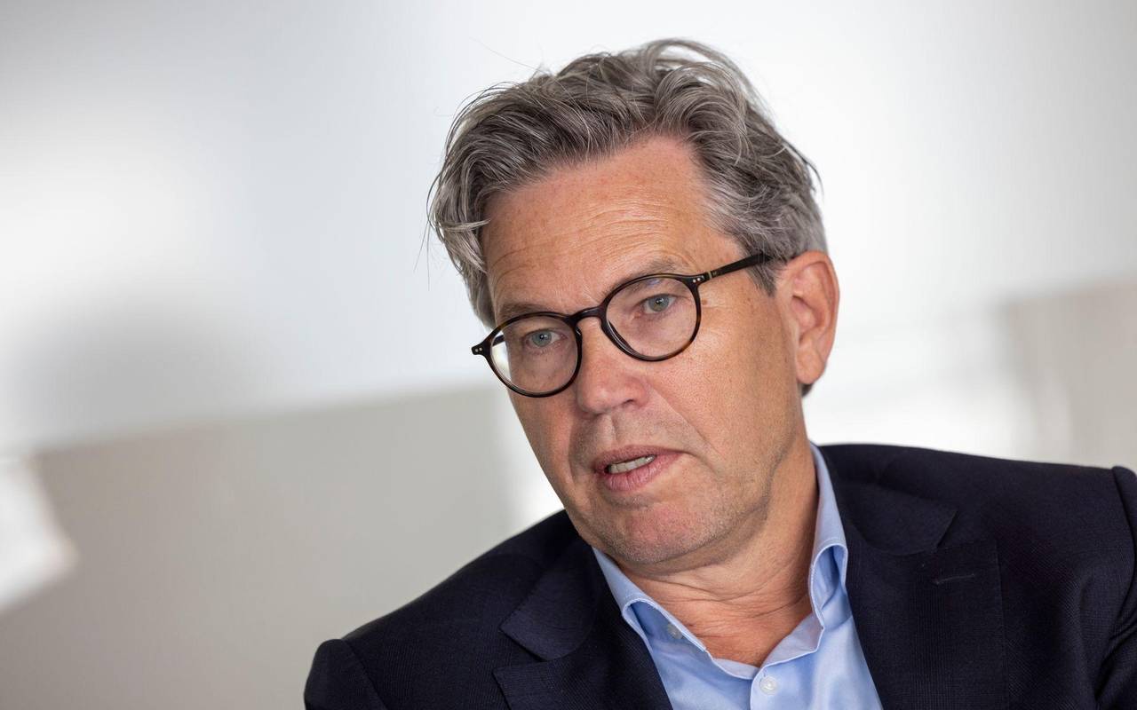 Vodafone-Deutschlandchef Marcel de Groot (Archivbild)