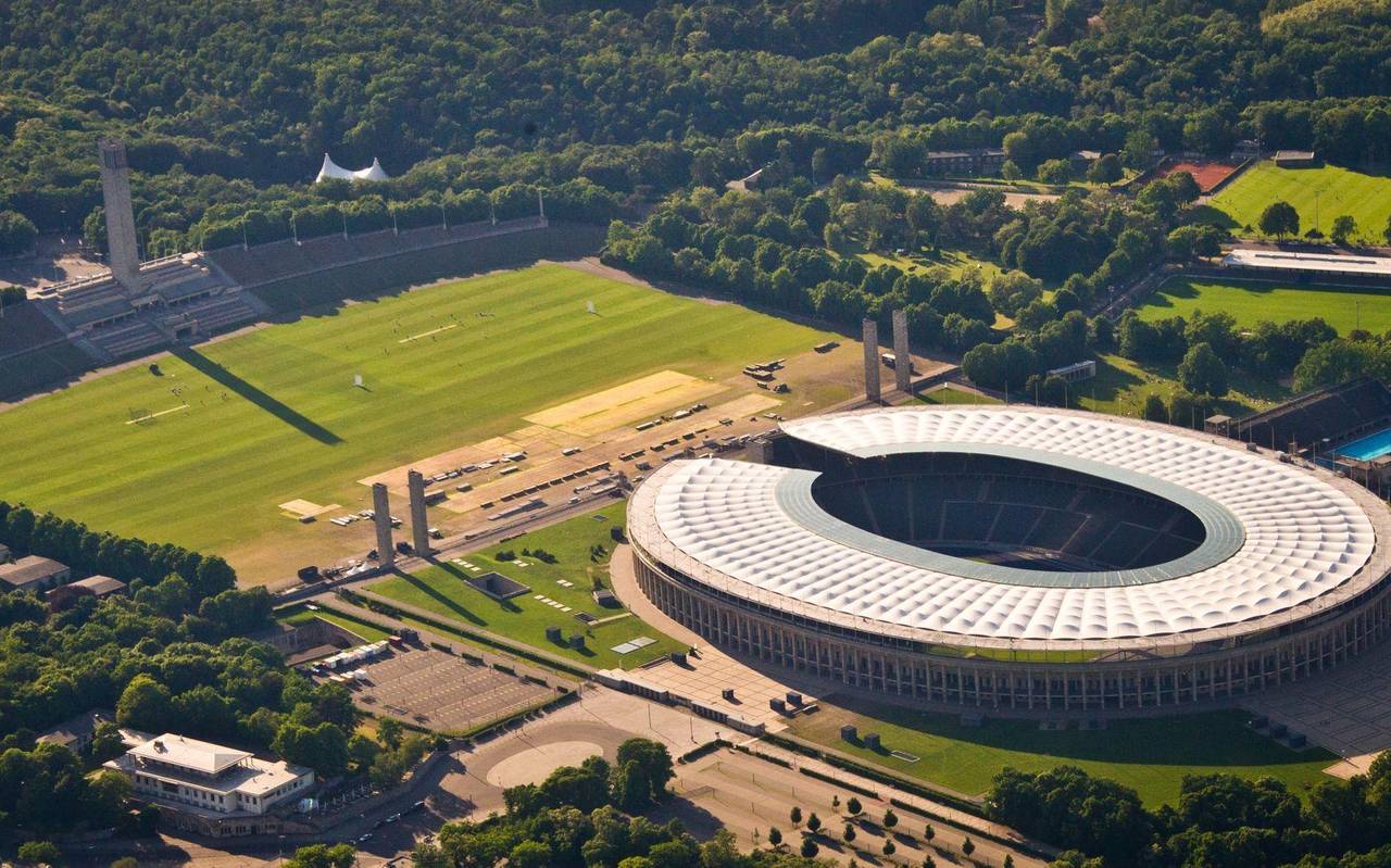 Olympiastadion Berlin