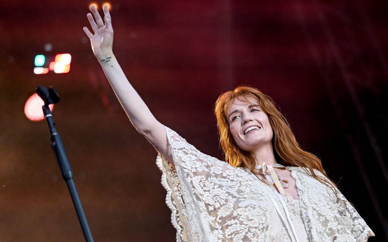 Florence + The Machine