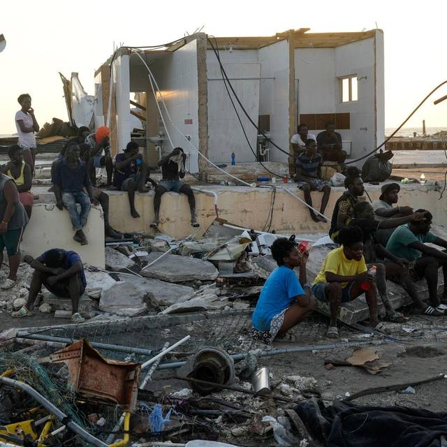 Hurrikan «Melissa» - Jamaika