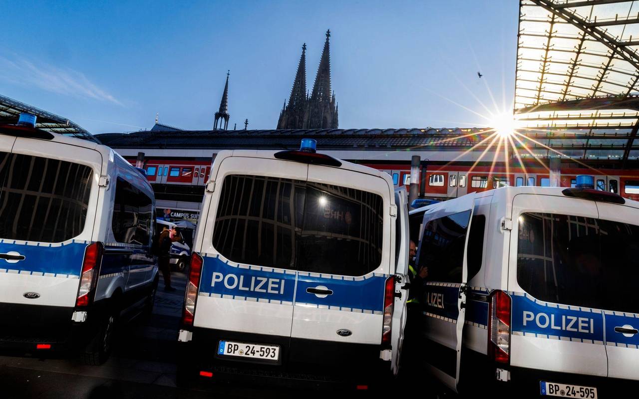 Polizei in Köln