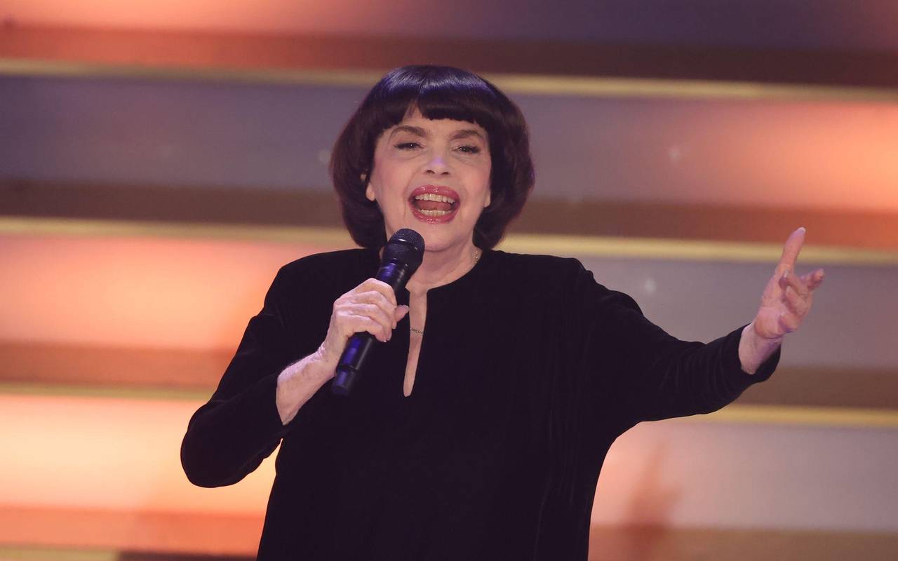 Mireille Mathieu gibt in Elbphilharmonie ein Zusatzkonzert