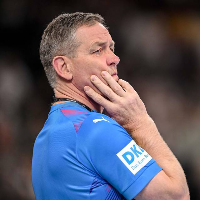 Deutschland - Island