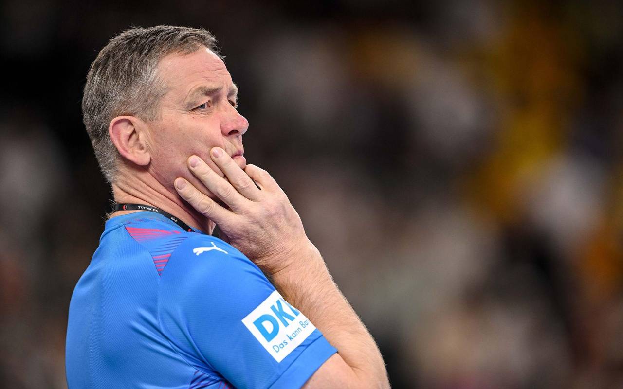 Deutschland - Island