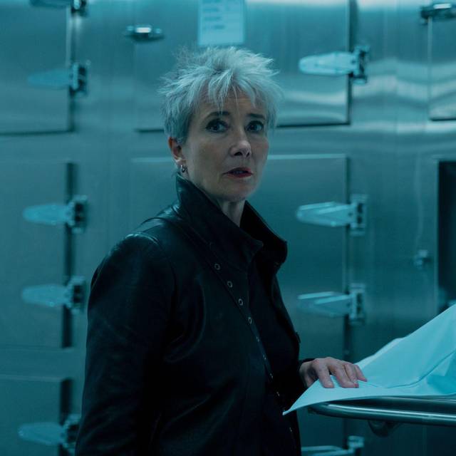 Streaming kompakt - Apple TV - "Down Cemetery Road"