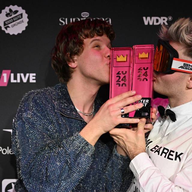 Nominierte für 1Live-Krone stehen fest