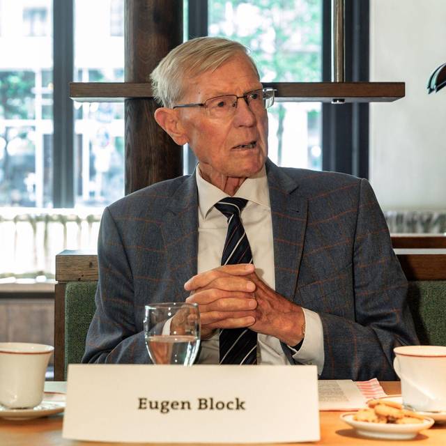 Eugen Block
