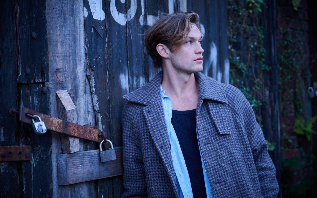 Interview mit Schauspieler Damian Hardung