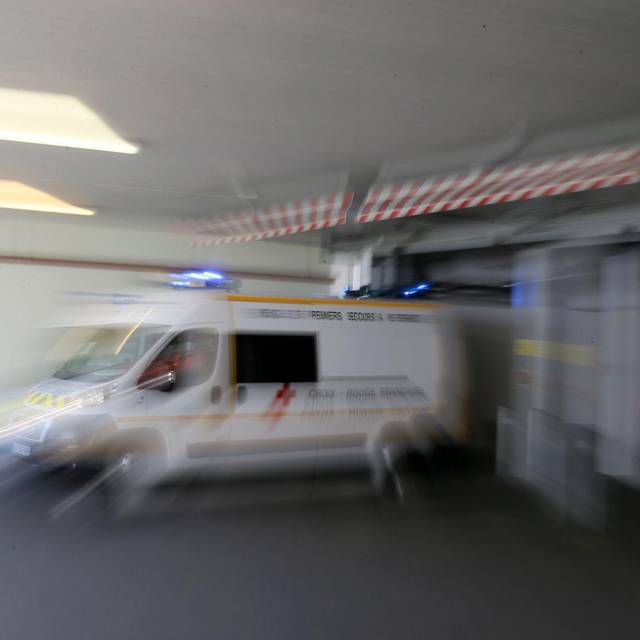 Krankenwagen