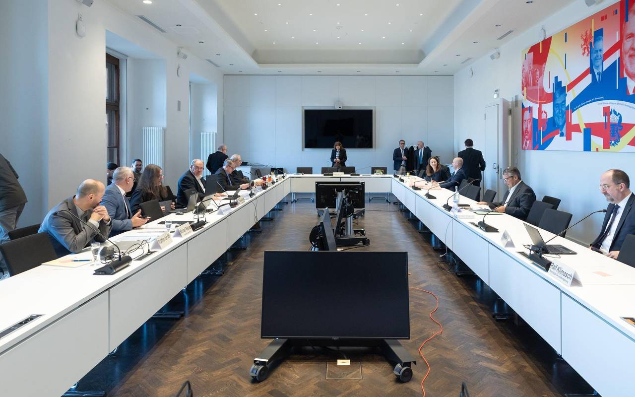 Landtagsuntersuchungsausschuss Klimaschutzstiftung - Gabriel