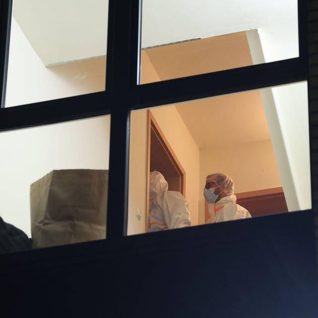 Tötungsdelikt in Hamburg