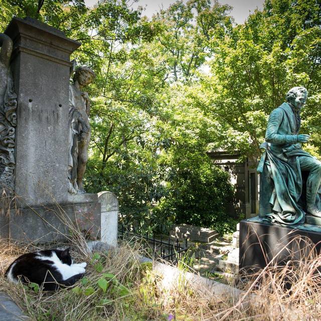 Paris verlost historische Gräber an Restaurierungswillige