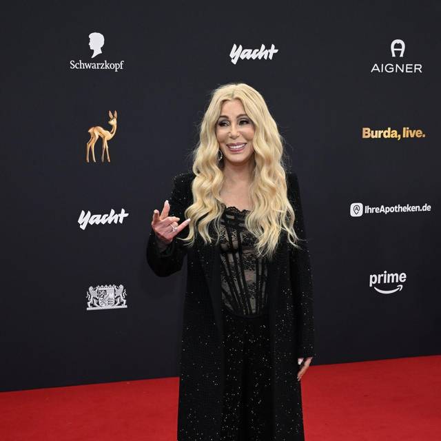 Bambi-Verleihung 2025