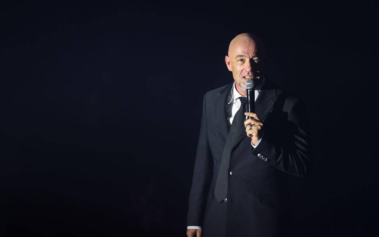 Tourauftakt "Unheilig - wieder zurück"