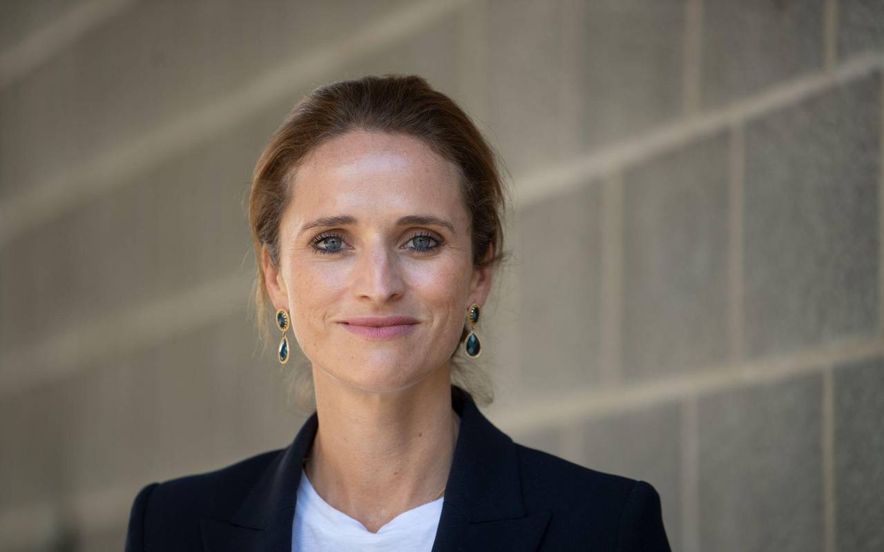 Die Chefin des Startup-Verbands, Verena Pausder