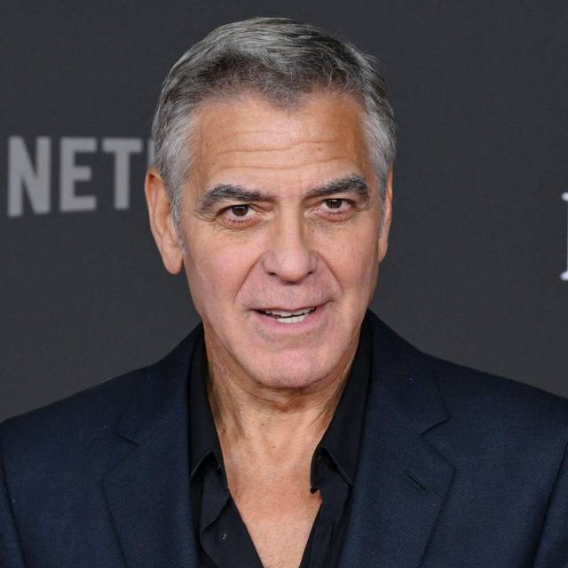 George Clooney