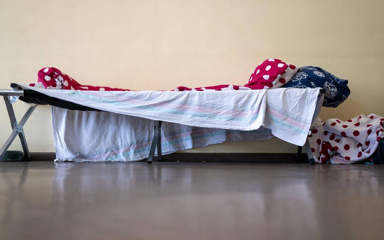 Hochrechnung: Über eine Million Menschen sind wohnungslos