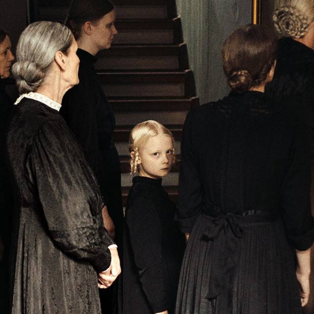 Film "In die Sonne schauen"