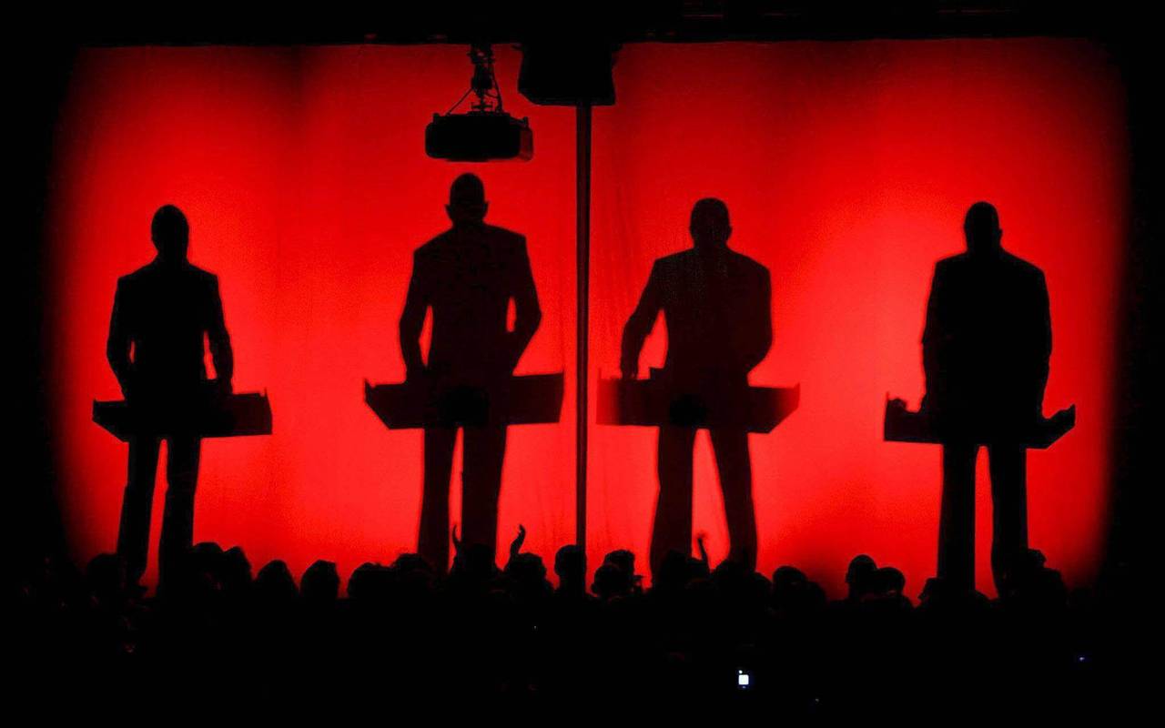 Kraftwerk-Auftritt