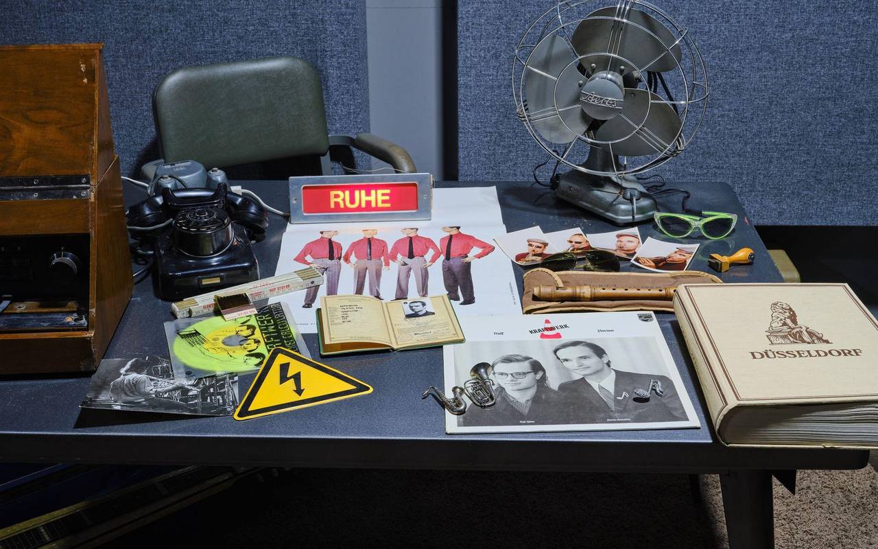 Nachlassstücke von Kraftwerk-Mitbegründer Schneider versteigert