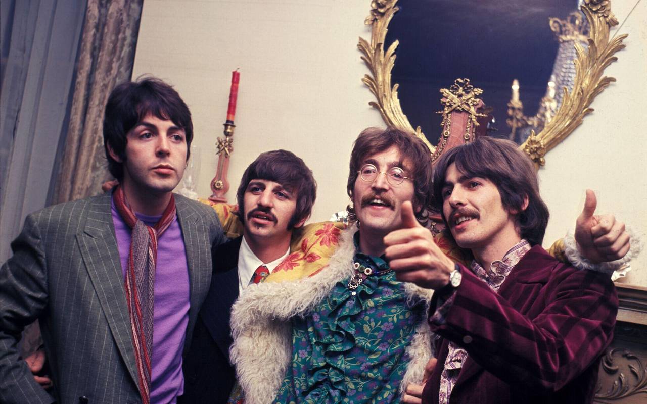 Im Studio mit den Beatles - Neues aus der «Anthology»-Serie