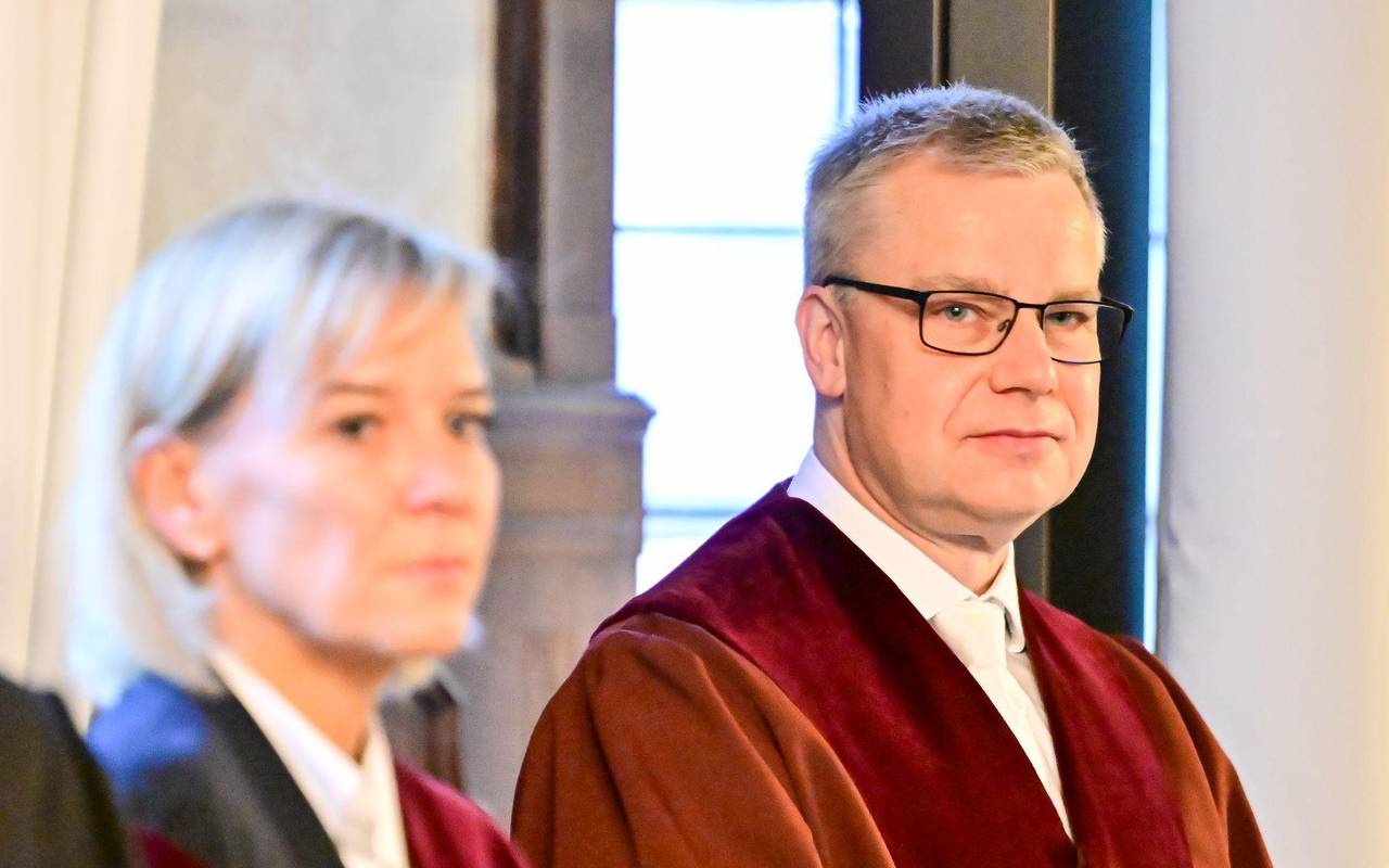 Prozess nach Messerangriff am Holocaust-Mahnmal